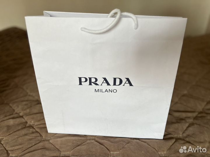 Пакеты Prada