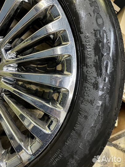 Колеса на tank 500