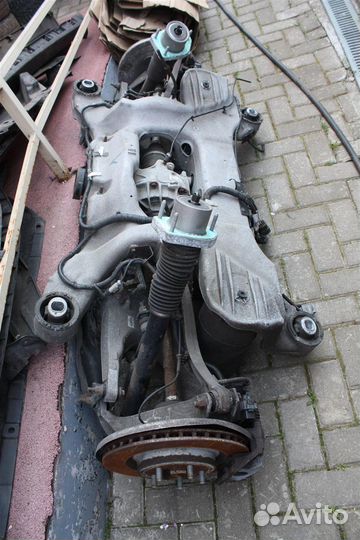 Редуктор заднего моста Land Rover Range Rover IV 2