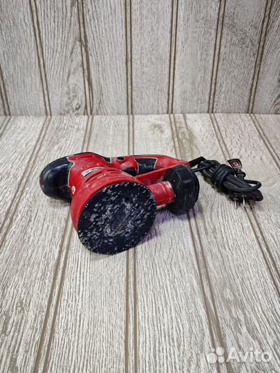 Шлифовальная машина Зубр