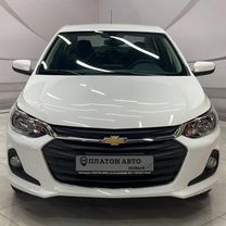 Chevrolet Onix 1.2 MT, 2023, 50 км, с пробегом, цена 2 016 000 руб.