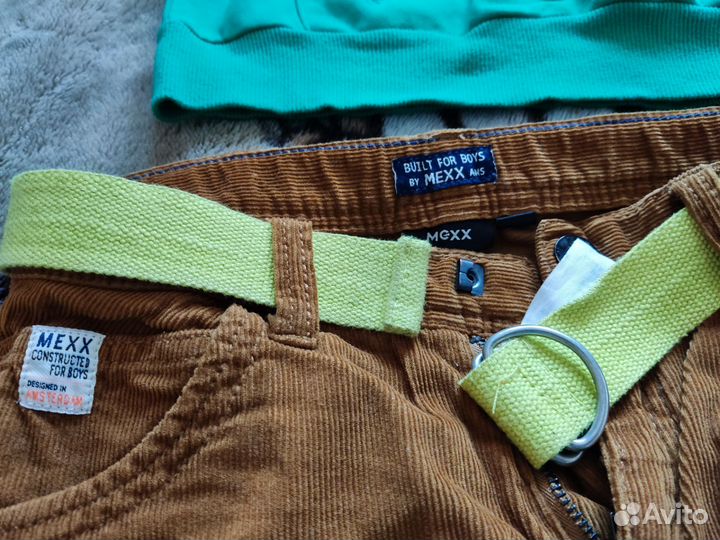 Вещи пакетом на мальчика 140-146