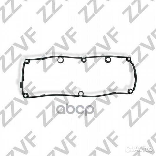 Прокладка клапанной крышки 2,0L audi A1 (10.)