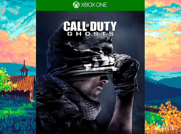 Call of Duty: Ghosts - Xbox One, Series X/S