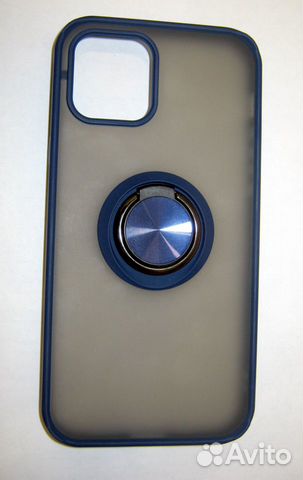 Чехол iPhone 11 PRO с пластиной для магнита