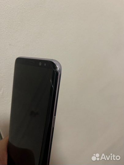 Samsung s8 plus на запчасти