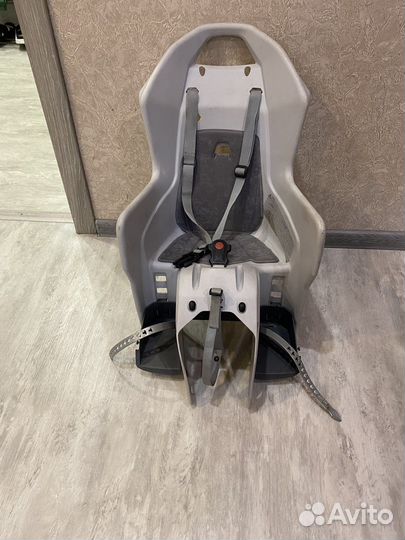 Детское велокресло