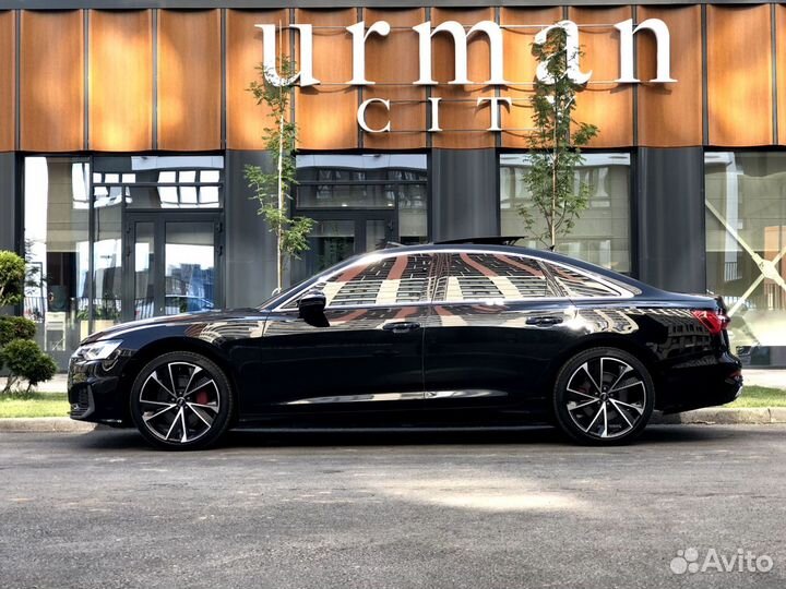 Audi A6 2.0 AMT, 2019, 77 000 км