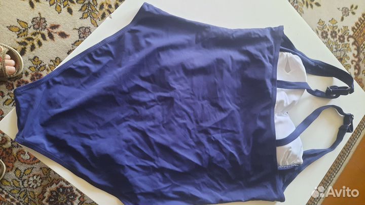 Купальник женский слитный 46 48