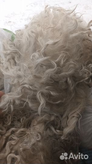 Козий пух