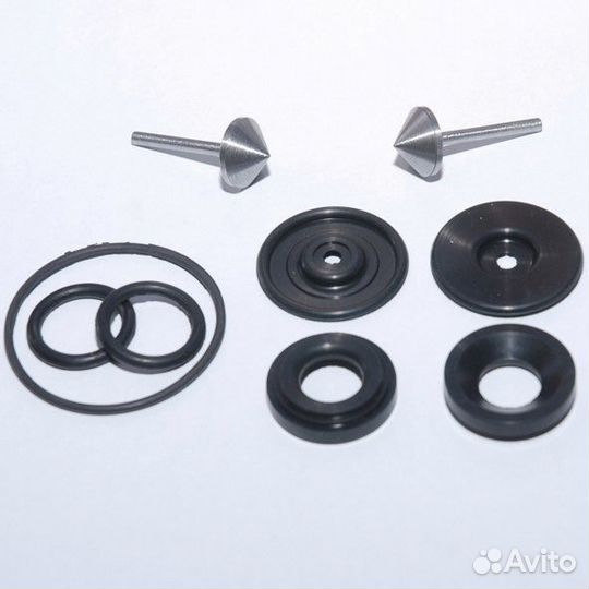 Ремкомплект клапана печки BMW E39, 38, 53, 34