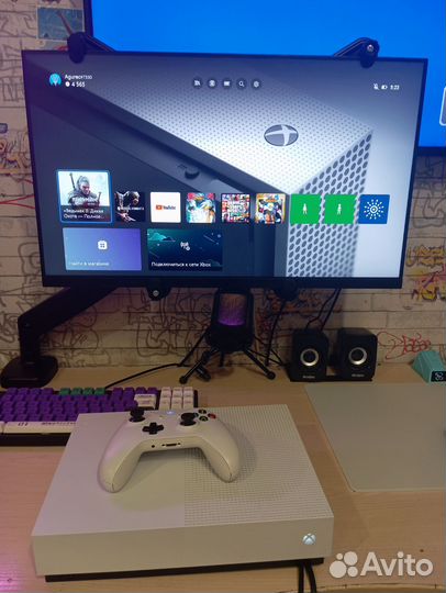 Xbox one s all digital