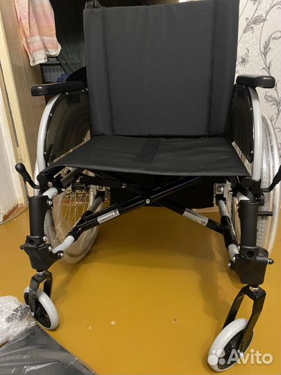Инвалидное кресло коляска ottobock