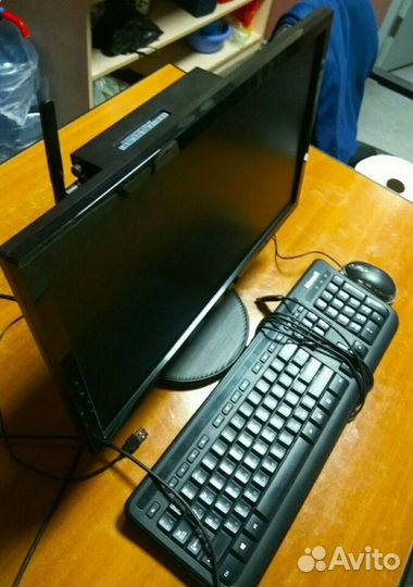 Компьютер (неттоп) Lenovo ThinkCentre M53