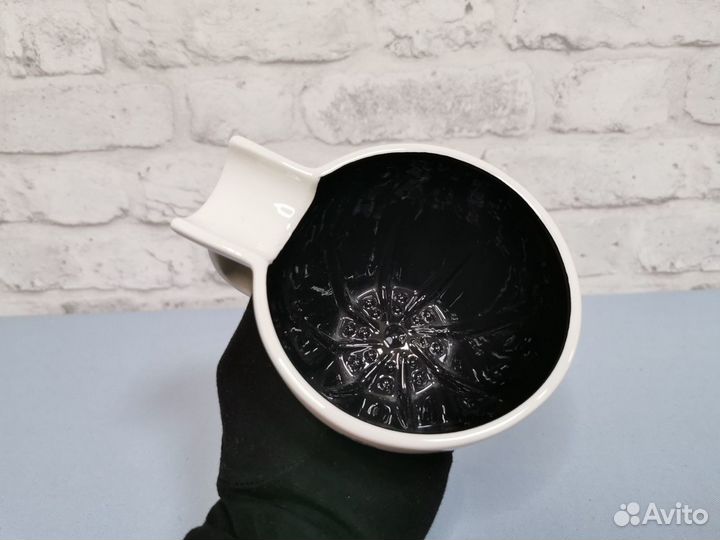 Керамическая чаша для бритья Pereira Shavery