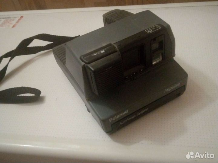 Фотоаппарат моментальный polaroid