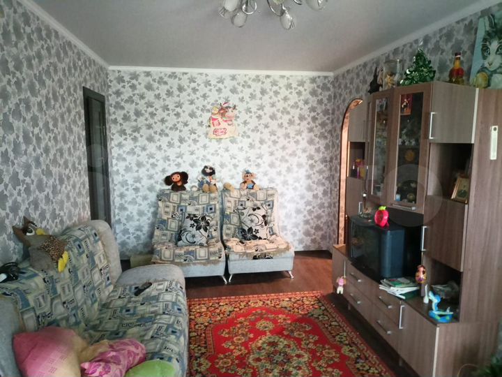 2-к. квартира, 42,5 м², 2/4 эт.