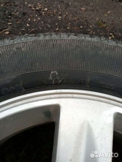 Goodyear American Eagle HR 235/65 R17 108D