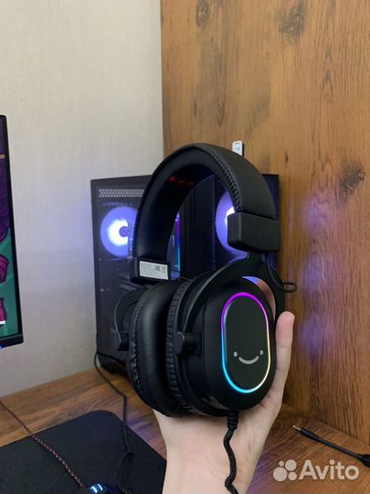 Наушники fifine h6