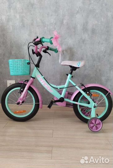 Детский велосипед Stern