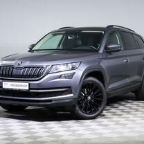 Skoda Kodiaq 1.4 AMT, 2018, 115 655 км, с пробегом, цена 2 090 000 руб.