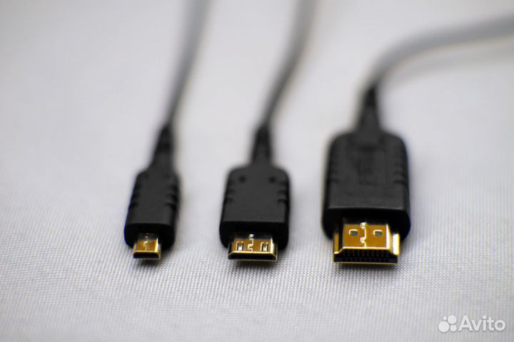 Hdmi 2.0 кабель ультратонкий 26см