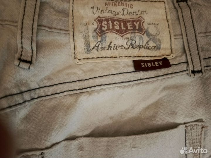 Шорты джинсовые мужские