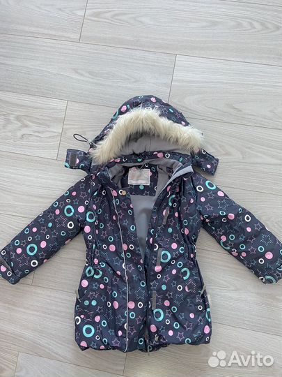 Куртка для девочки