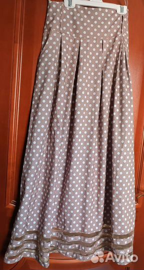 Юбка и рубашка 44