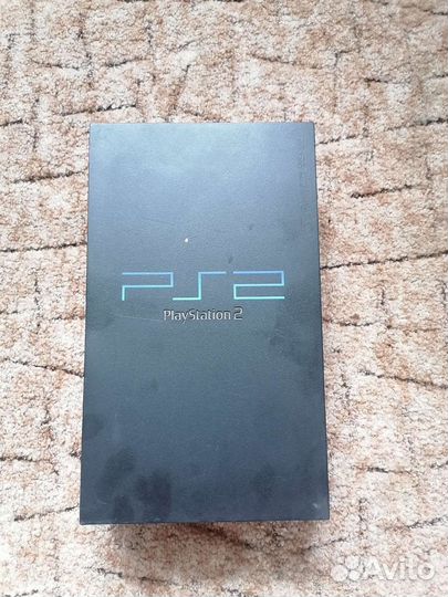 Sony PS2 fat, scph-50008