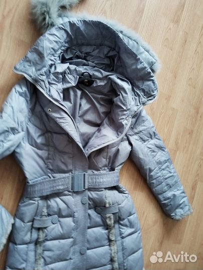 Пуховик 46-48