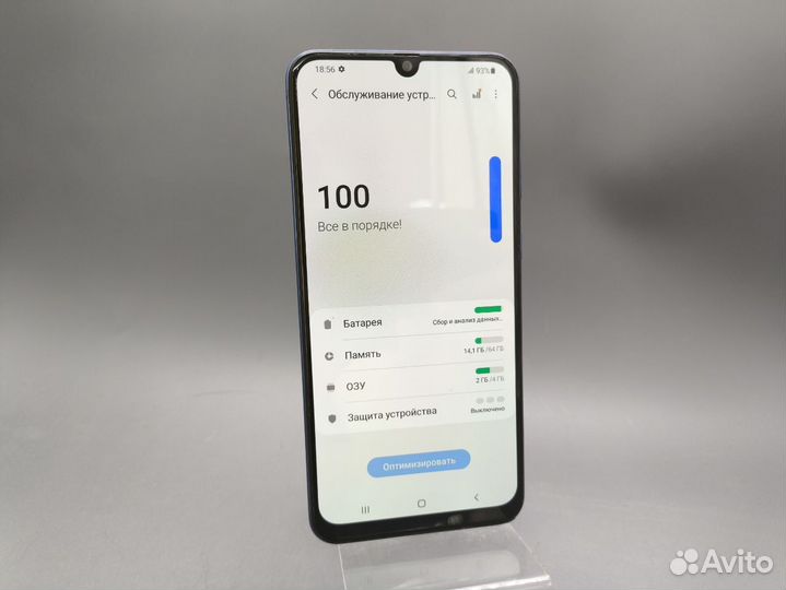 Samsung Galaxy A30, 4/64 ГБ