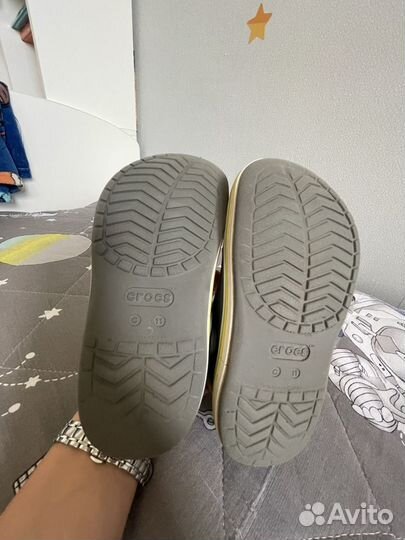 Crocs сабо детские