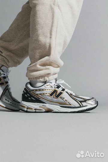 Кроссовки new balance 1906r