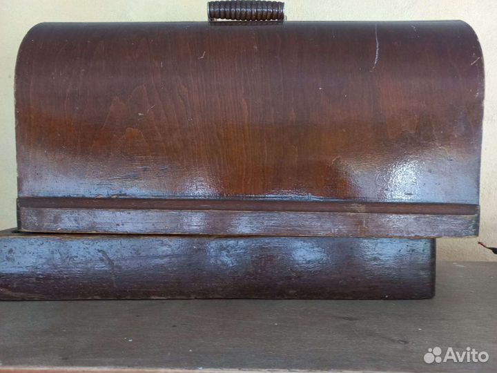 Швейная машинка