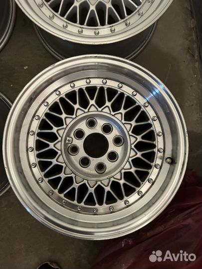 Диски Реплика BBS RS R15 7J ET+25 4*100/4*114.3