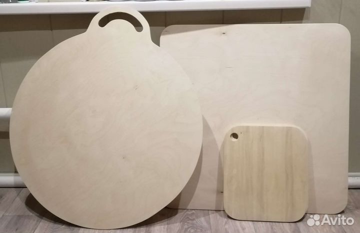 Доски для раскатки теста