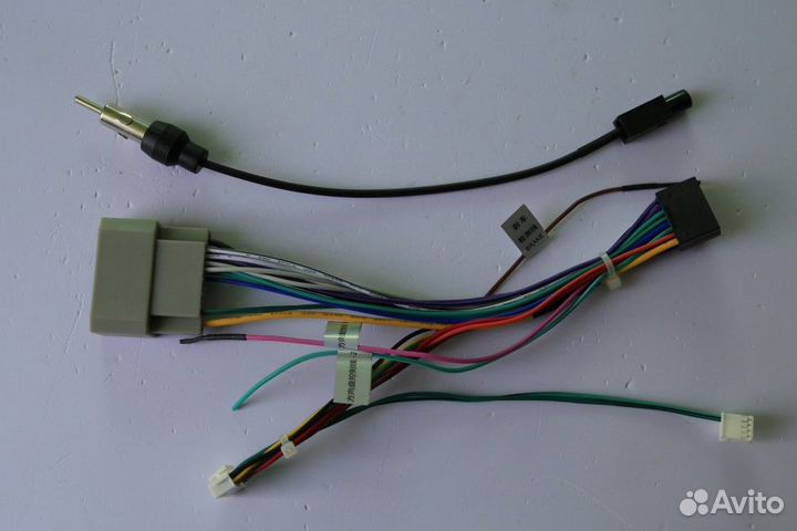Разъем 16-pin Chevrolet 2009+