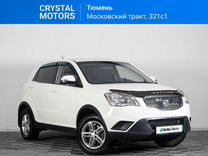 SsangYong Actyon 2.0 AT, 2012, 107 970 км, с пробегом, цена 949 000 руб.