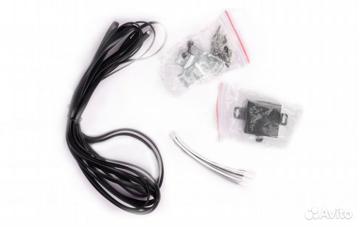 Активный сабвуфер Урал ural пмн-1 черная вдова