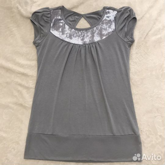 Блуза туника