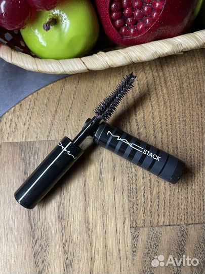 MAC macstack Mascara Mini Тушь для ресниц 1,2мл