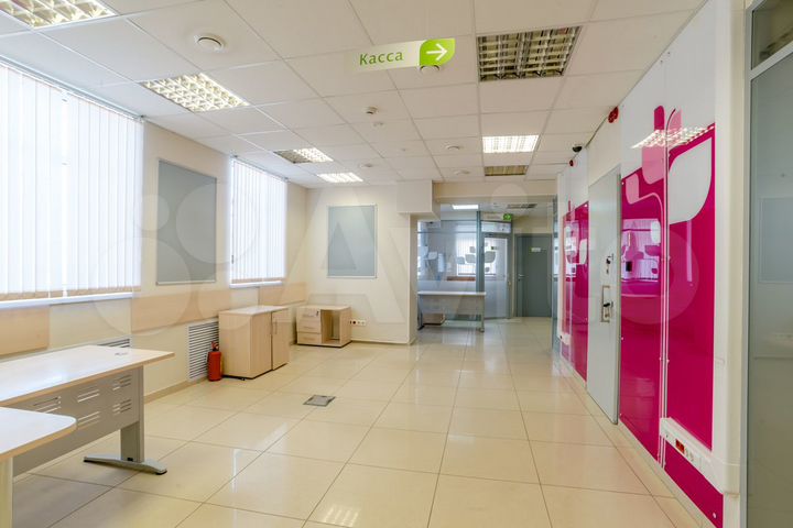 Отличное помещение 105м в самом центре города