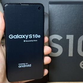 Samsung Galaxy S10e, 6/128 ГБ