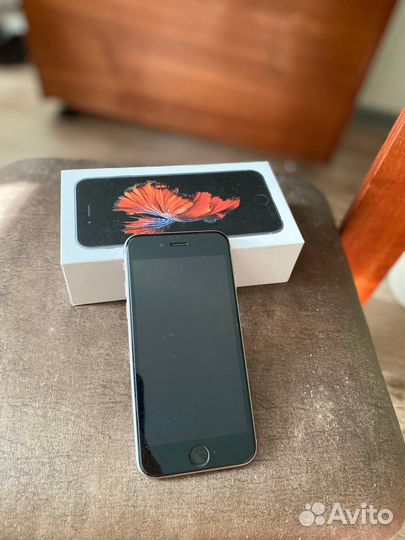 iPhone 6S, 32 ГБ