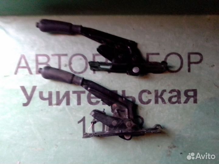 Ручка стояночного тормоза fiat альбе Fiat Albea