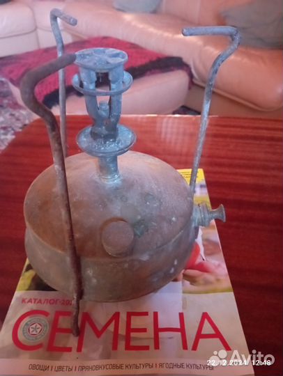 Примус, керогаз. СССР