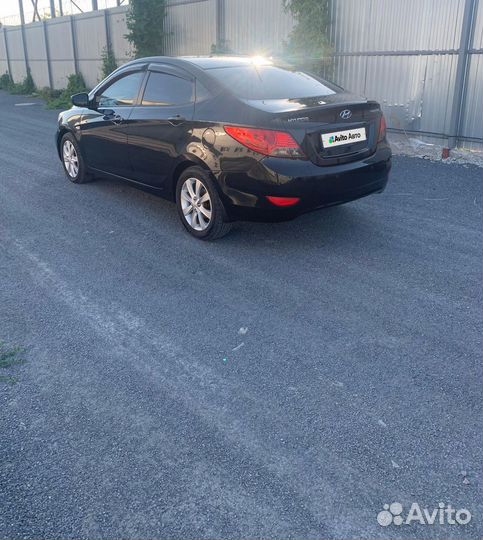 Hyundai Solaris 1.6 AT, 2014, 184 950 км