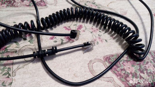 Шнур для пин пада verifone PP1000