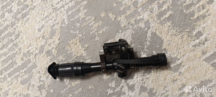 Оптический прицел рысь